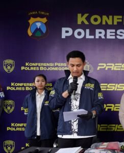 Pemeriksaan Ponsel Terduga, Tidak Terdapat Cukup Bukti Terhadap Judi Online di Kepohbaru